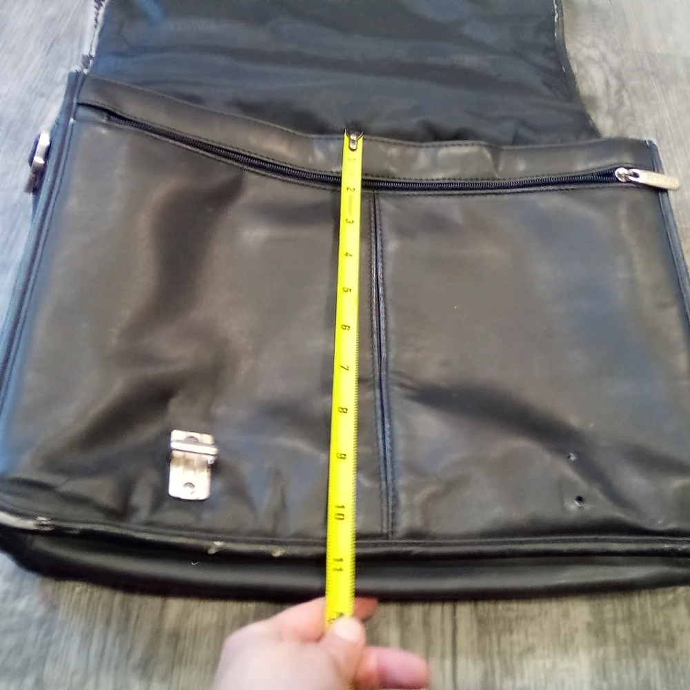 Black Men's Bag